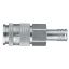 Picture of Quick coupling, European Profile ND 10 (Series 27, Series 1700, Series 1727) - 27KATF08EVX