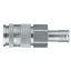 Picture of Quick coupling, European Profile ND 10 (Series 27, Series 1700, Series 1727) - 27KATF09RVX