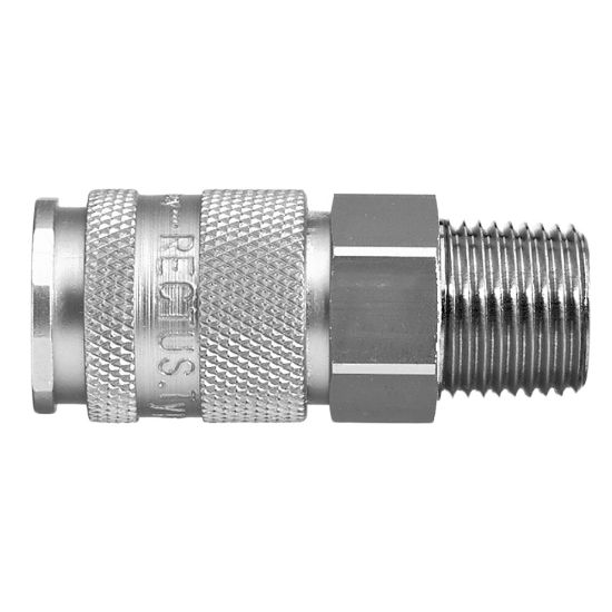 Picture of Quick coupling, European Profile ND 10 (Series 27, Series 1700, Series 1727) - 27KBAK21MPN