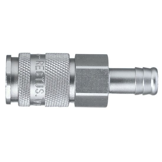 Picture of Quick coupling, European Profile ND 10 (Series 27, Series 1700, Series 1727) - 27KBTF09EVX