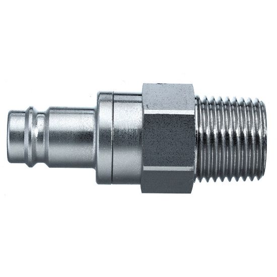 Picture of Quick coupling, European Profile ND 10 (Series 27, Series 1700, Series 1727) - 27SBAK13MPX