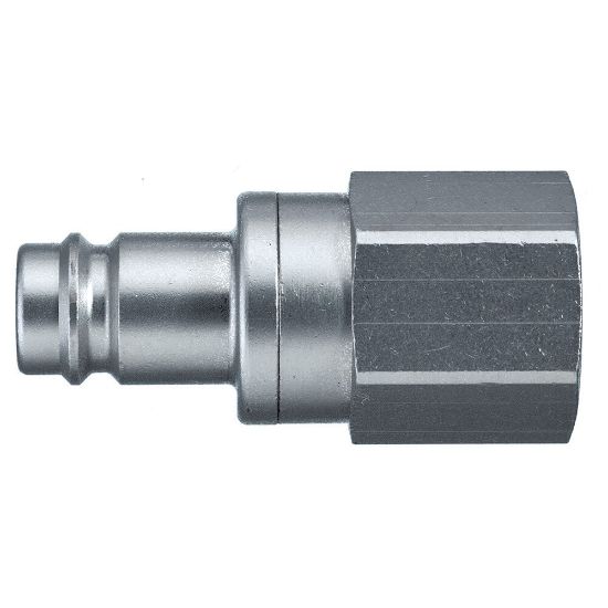 Picture of Quick coupling, European Profile ND 10 (Series 27, Series 1700, Series 1727) - 27SBIW17MPX