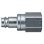 Picture of Quick coupling, European Profile ND 10 (Series 27, Series 1700, Series 1727) - 27SBIW13MPN