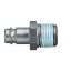 Picture of Quick coupling, European Profile ND 10 (Series 27, Series 1700, Series 1727) - 27SFAK13SXN