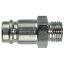 Picture of Quick coupling, European Profile ND 10 (Series 27, Series 1700, Series 1727) - 27SFAW13EXX