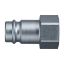 Picture of Quick coupling, European Profile ND 10 (Series 27, Series 1700, Series 1727) - 27SFIW21RXX