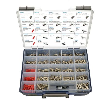 Picture for category Maintenance Kit for push-in fittings - BSPP & BSPT threads