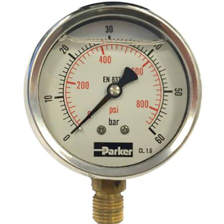 Picture for category Pressure Gauges - Reservoir Equipment