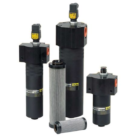 Picture for category High Pressure Filters - 15P/30P Series