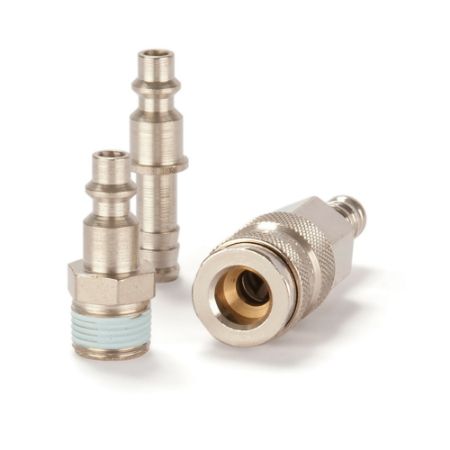 Picture for category Premium Quick Coupling with ISO 6150 B Profile, Series 23