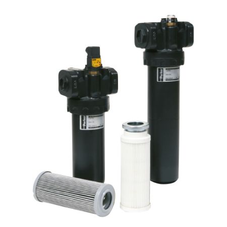 Picture for category Medium Pressure In-Line Filter - 45M Series