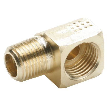 Picture for category Brass Inverted Flare Fittings