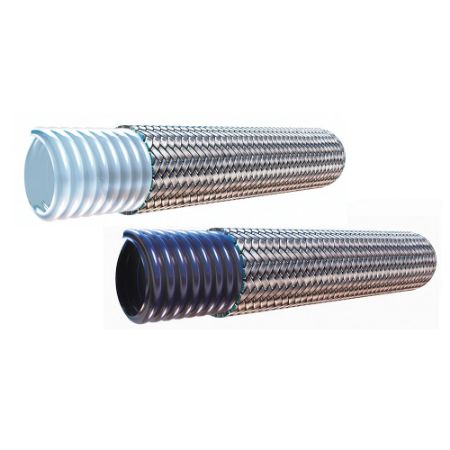 Picture for category PTFE Hose - Convoluted