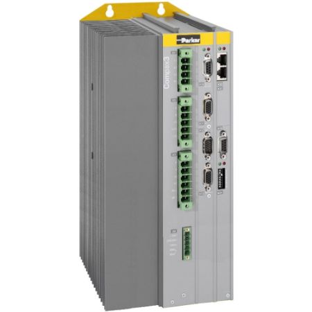 Picture for category Single-Axis Servo Drive/Controller - Compax3S Series : 30A / 3*400-480VAC (25kVA output)