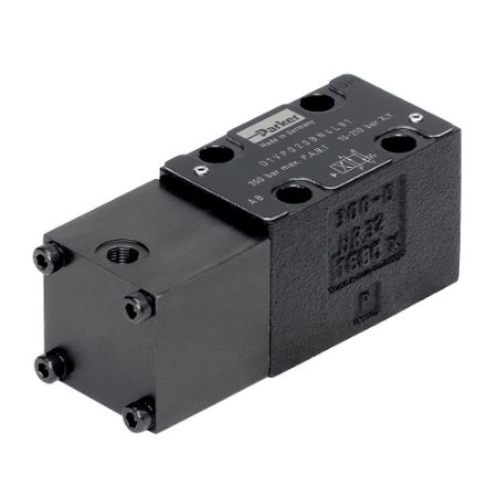 Picture for category Direct Operated Directional Control Valve - Series D1VP / D3DP