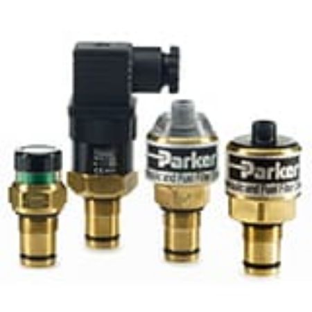 Picture for category Filter Differential Pressure Indicator - FMU and DPI Series