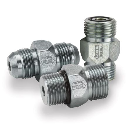 Picture for category Hard Seat, High Pressure, In Line Hydraulic Check Valves - DT Series