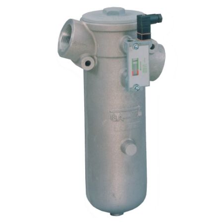 Picture for category Low Pressure In-Line Filter - GA Series