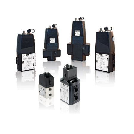 Picture for category EPP4 Proportional Pressure Regulator