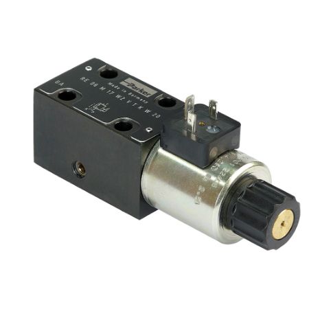 Picture for category Direct Operated Proportional Pressure Relief Valve - Series RE06M*W