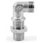 Picture of Ermeto DIN tube to tube high pressure hydraulic tube fittings - WSV35ZLCF