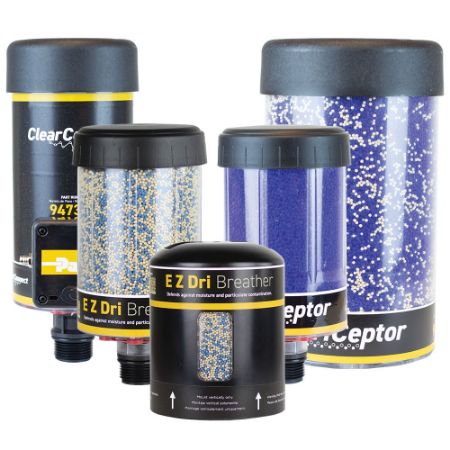 Picture for category Reservoir Accessories - Desiccant Breathers