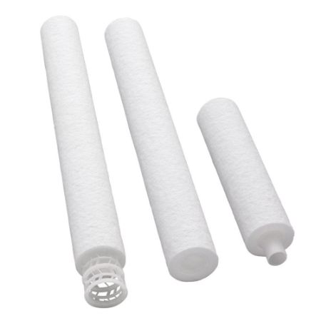 Picture for category MegaBond Nominal Melt Blown Filter Cartridges | Economic High-Purity Design