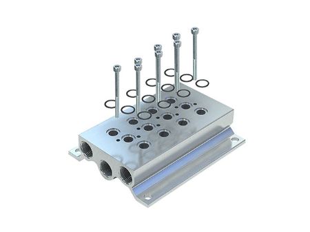 Picture for category Viking Lite Viking Lite Series P2LAZ 4-way Bar Manifold