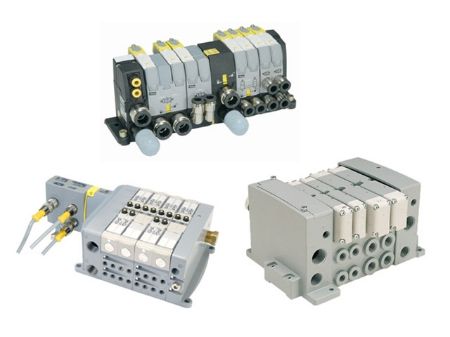 Picture for category Manifold/Subbase Valves