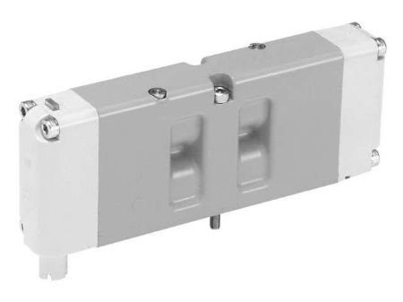 Picture for category Isys ISO HB Series Single Solenoid 4-way 2-position Valve