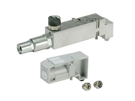 Picture for category Isys Micro Manifold Options