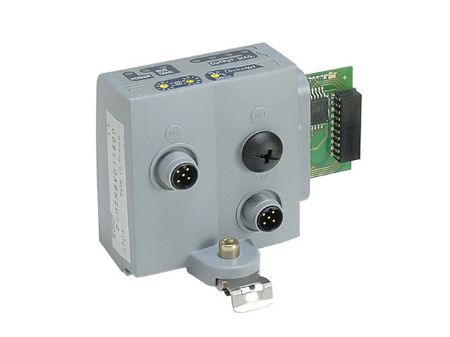 Picture for category Moduflex V Series Fieldbus Connection