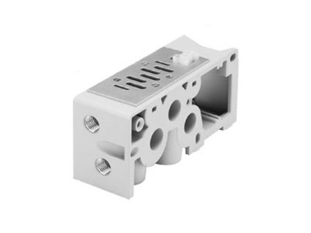 Picture for category Isys ISO H1 Series Side Manifold/Subbase - BSPP