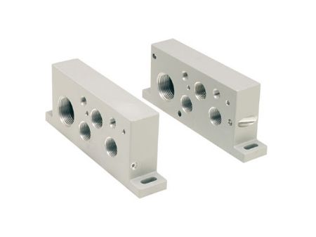 Picture for category Isys ISO H1 Series End Plate Kits - NPT