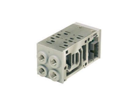 Picture for category Isys ISO HA Series End Ported Base Manifold/Subbase - BSPP