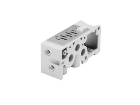 Picture for category Isys ISO HB Series End Ported Base Manifold/Subbase - BSPP