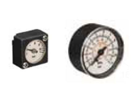 Picture for category 1/8 Inch Air Preperation Regulator Gauge