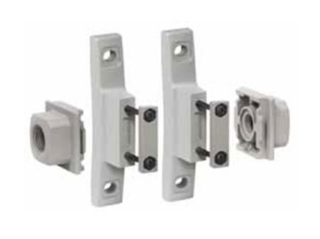 Picture for category P31 Mini Port block kit with T-bracket