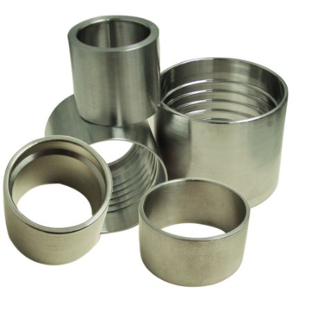 Picture for category Fitting Collars for PAGE Series Fittings