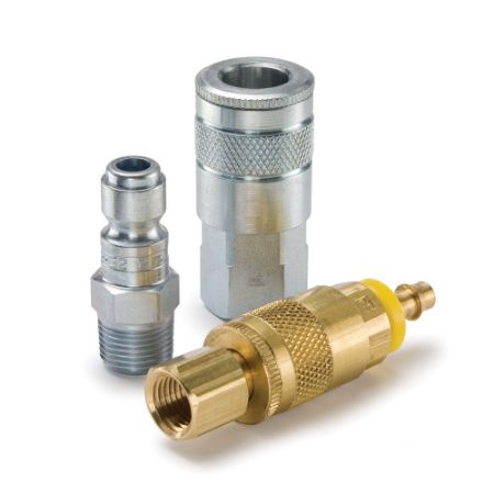 Picture for category Tru-Flate, Automotive Interchange Quick Connect Air Couplings - 10 Series