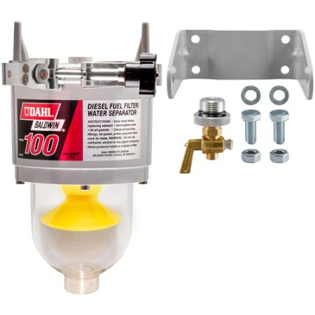 Picture for category Hastings - DAHL Fuel Filter Series