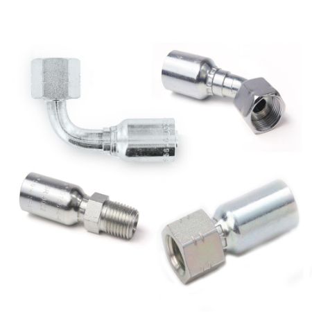 Picture for category Global Fittings - 56 Series - Inch