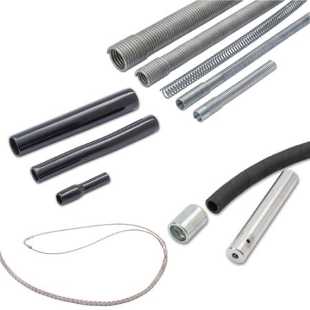 Picture for category Hose-Guards for Parflex UHP Hose