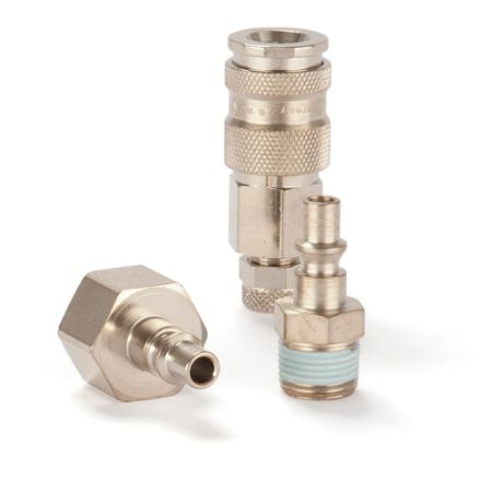 Picture for category Premium Quick Coupling with ARO Profile, Series 22