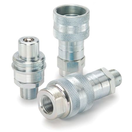 Picture for category High Pressure, Thread to Connect  Quick Couplings - 3000 series