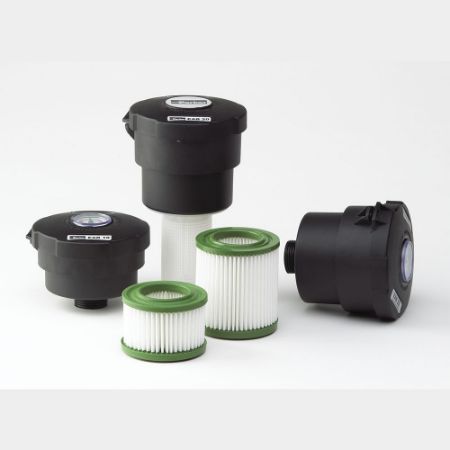 Picture for category Hydraulic Reservoir Breather / Air Filter - EAB Series