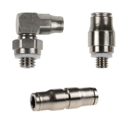 Picture for category Mini Pneumatic Push-In Fittings (3mm) - LF 3200