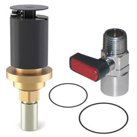 Picture for category OIL-X and OIL-X EVOLUTION Compressed Air Filter Accessories - ¼" to 4" Models