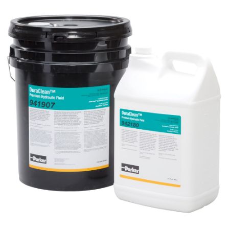 Picture for category Premium Hydraulic Fluid - DuraClean™