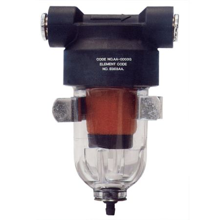 Picture for category OIL-Xplus 0003G Low Flow Compressed Air Filter (For pressures up to 10.5 bar g)